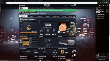 Better Battlelog Fix - BBlog (Chrome and Firefox)
