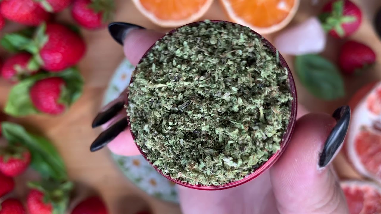 summer mandarin sunset