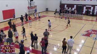 American Leadership  vs San Tan Charter Jr High Boys' JuniorVarsity Basketball