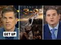 GET UP | It's over for Cavs! - Windhorst & Alan Hahn believes Knicks will SWEEP Cavaliers in 4-game