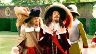 Video thumbnail of "Horrible Histories Cavilliers and The Roundheads song(civil war)"