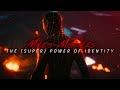 The (Super) Power of Identity | Spider-Man: Miles Morales (Narrative Analysis)