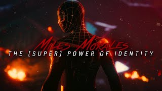 Spider-Man Miles Morales: The (Super) Power of Identity - A Narrative Analysis
