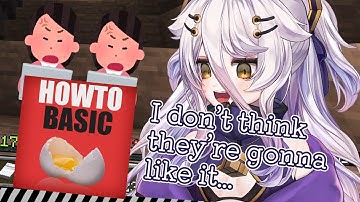 Henya, her JP Bros, and HowToBasic