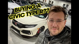 ПОКУПКА ГРАЖДАНСКОГО TYPE R??? - OctaneFix.com возможный проект автомобиля #civictypeR #honda #OctaneFix