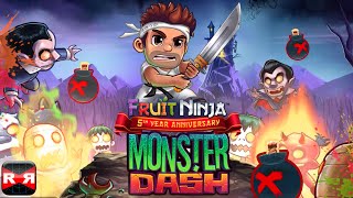 What's New in Version 2.2.0 Fruit Ninja is celebrating its fifth an...