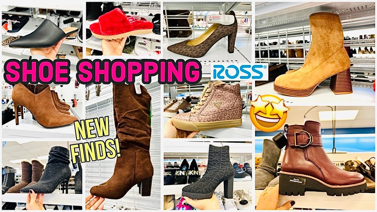 BOOTS HEELS SNEAKERS 