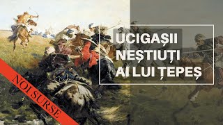 O NOUĂ sursă istorică RESCRIE moartea lui Vlad Țepeș [ENG. SUB.]