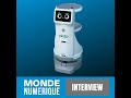 Les robots de service sexposent  vivatech jeanmarc bollman aldebaran