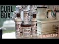 #CURLBOX MAY UNBOXING !
