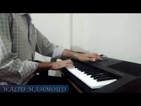 عزف سماعى موسيقى فيلم الجلسة سرية للموسيقار عمار الشريعى أداء وليد محمود
