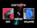 "sh1t vs not_nocty"/Frontier MC Battle 第二陣 BEST32 第6試合