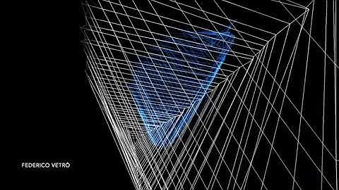 vintage computer art video art