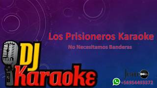 Video voorbeeld van "Los Prisioneros - No Necesitamos Banderas Karaoke"