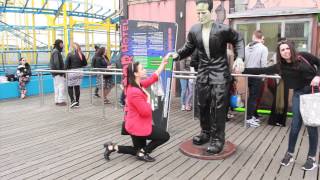 Our Trip to Brighton