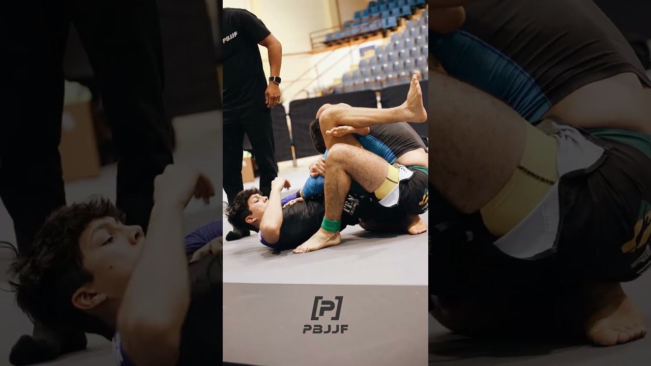 The passion for Jiu-Jitsu extends beyond the mat;