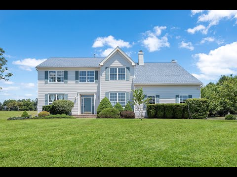 10 Grist Mill Ln, Franklin Park, NJ home video tour