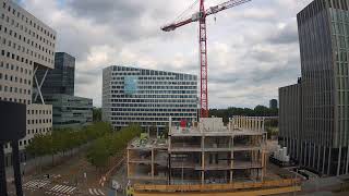 Livestream New Innovation Center, Matrix VU Campus