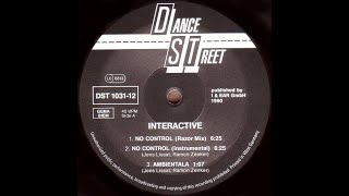 INTERACTIVE - No Control [Razor Mix]