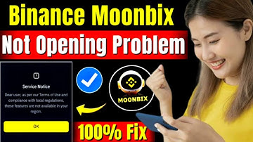 Binance Moonbix not opening Problem solution | binance Moonbix bot
