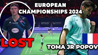 CLASH OF TITANS : TOMA POPOV VS VIKTOR AXELSEN OLYMPIC CHAMPION by AlexandroBad 45,208 views 1 month ago 18 minutes