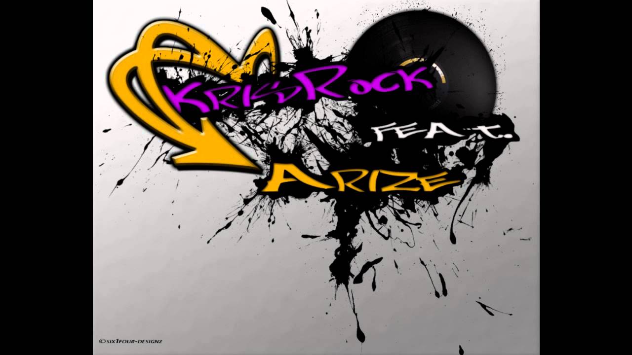 Arize feat. KrisRock - A.S.P. (Instrumental Beat)