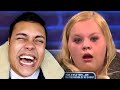 YOU ARE NOT THE FATHER REACTIONS (Maury)