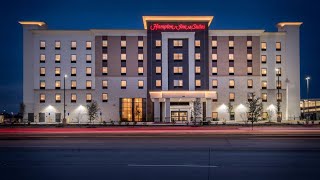 Tour of the Hampton Inn & Suites Dallas – The Colony, TX