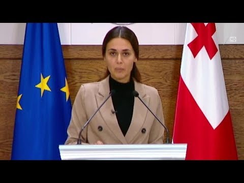 პრემიერმინისტრის განცხადება აზერბაიჯანულ ენაზე