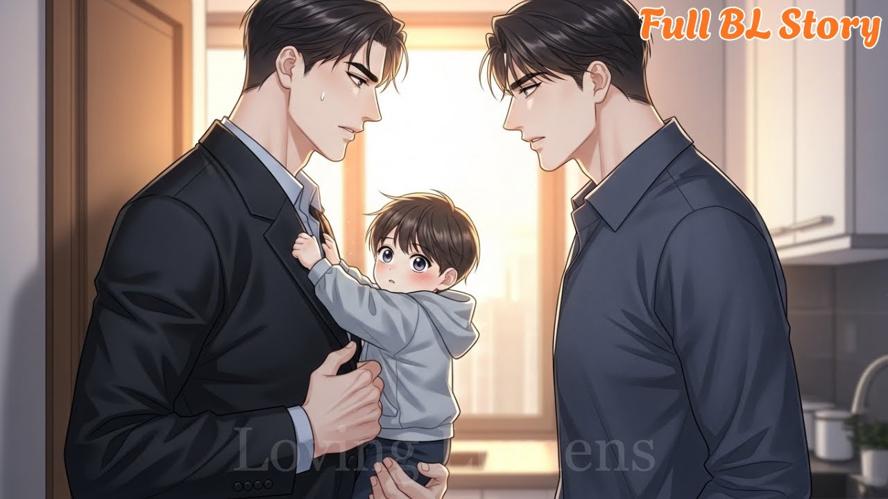 Alpha CEO Found Widower Omega & Child in His House, Then His Own Fears Nearly Cost Him Everything