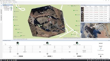 DroneMapper Point Cloud, 3D Model, Textured Mesh Generation Part 4