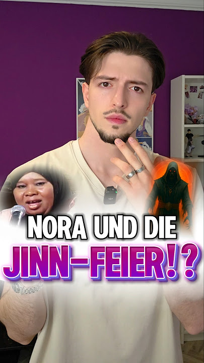 Nora and the Jinn Celebration!😰 |#muslim #truecrimestories