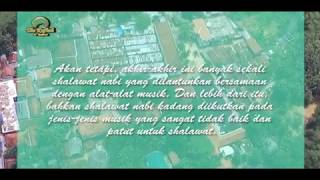 Prolog The Kufiah I; Terapi Shalawat