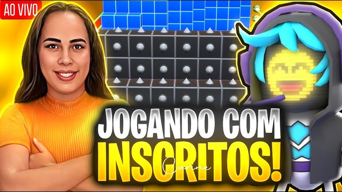 jogando o novo block dash lendario 