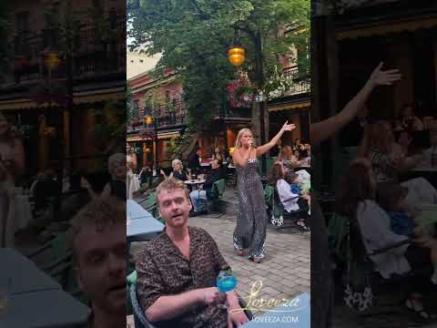 Video: Loveeza – Loveeza LIVE at Granden in Malmo - July 4 - 2026