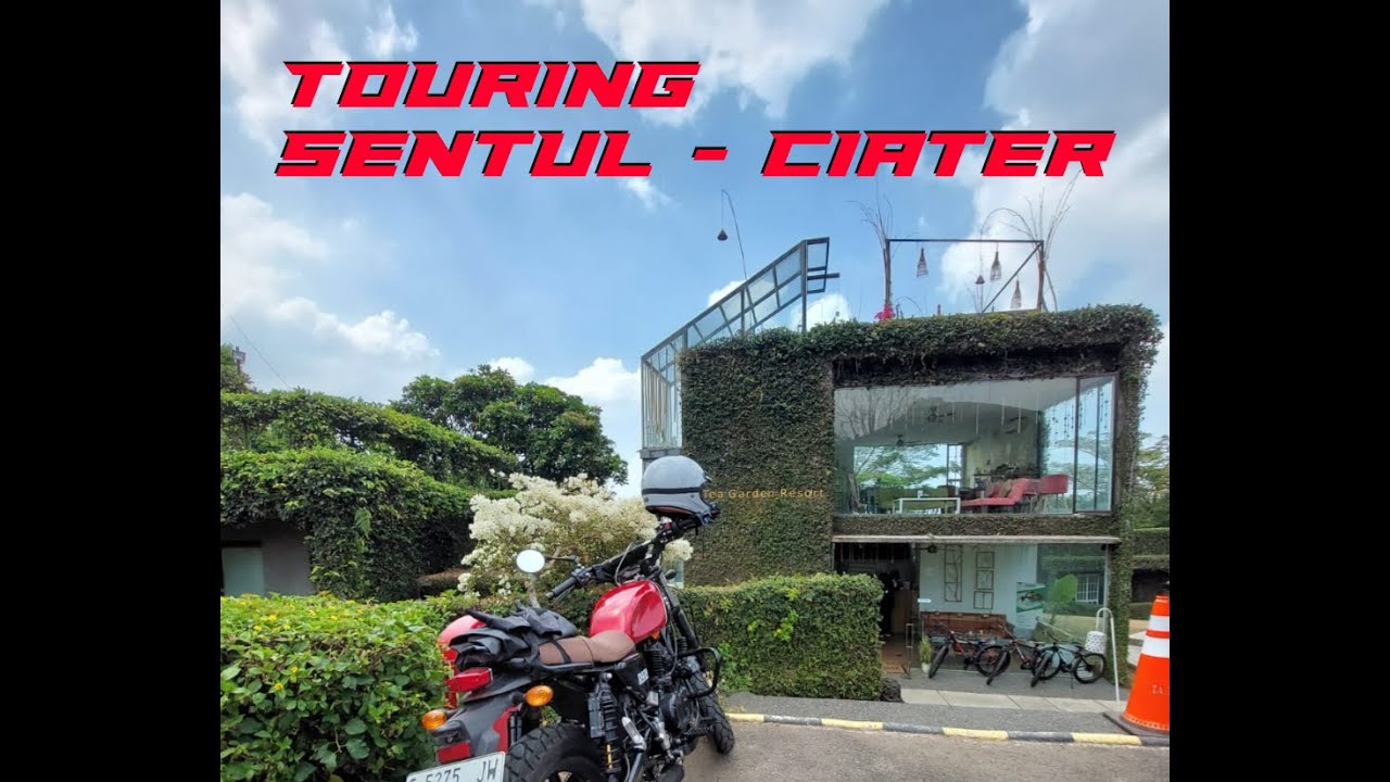 Agya Touring Sentul: Petualangan Seru di Sirkuit dan Alam Sekitarnya