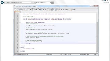 Show Viewer and Loading Report from Code in Stimulsoft Reports.JS - [Shot on version 2015.1]