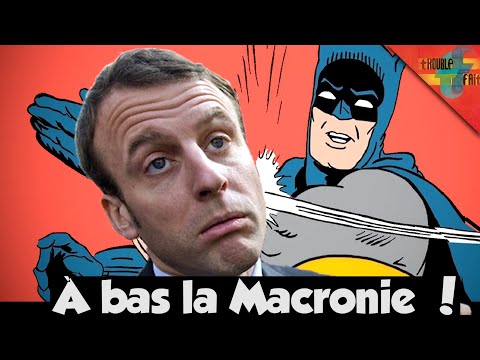 MACRON GIFLÉ !  C’est bien mérité ? Et ensuite ?