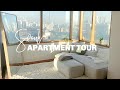 $900 KOREAN APARTMENT TOUR 🏠🇰🇷seoul | bright + minimalist