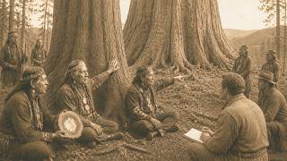 The Giant Trees of the Old Forest β The Cherokee Were Still Talking About Them in 1879