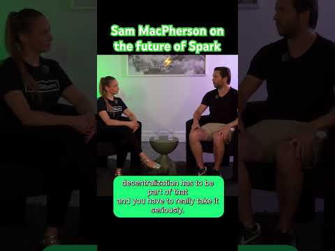 Sam MacPherson on the Future of Spark