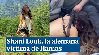 Shani Louk, la alemana víctima del ataque de Hamas en el festival ...