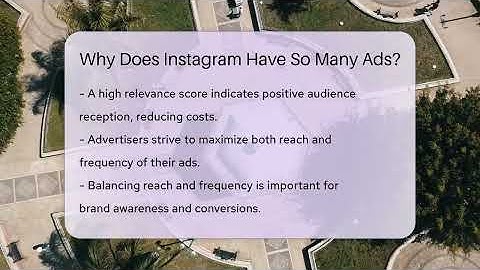 Why Does Instagram Have So Many Ads? - Everyday-Networking
