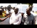 University of Bahr el Ghazal Protests Delay of 11 Months Salaries