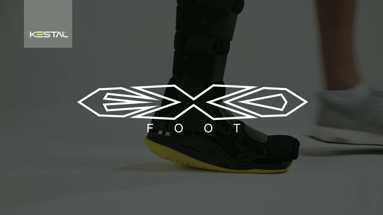 Exofoot - Design Moderno e Anatômico