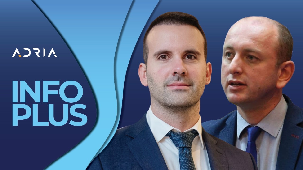 #INFO PLUS #SPAJIĆ NASTAVLJA ANTISRPSKU IDEOLOGIJU #REJTING DNP-A U PORASTU
