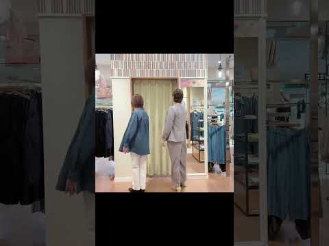 お仕事にも普段着にも!#大きいサイズ #ぽっちゃり #ぽっちゃり女子 #40代 #50代 #コーデ春 #大人女子