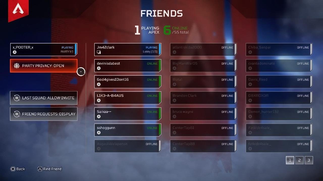 Apex Legends Final Fantasy Event