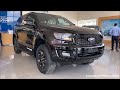 Ford Endeavour Sport 4WD/Everest- ₹41 lakh | Real-life review