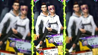 PRESET FF TERBARU DUO BUCIN || KUDA KUDA APA YANG BIKIN SENENG🤗🤗